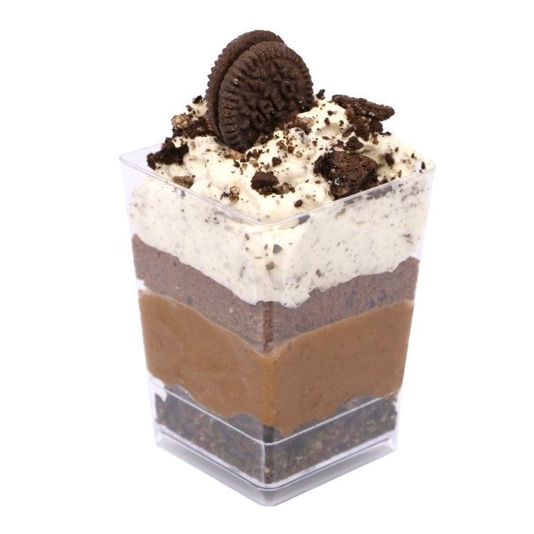 Dessert Cup - Oreo Deluxe - Treats2eat - Wedding & Birthday Party Dessert Catering Near Me