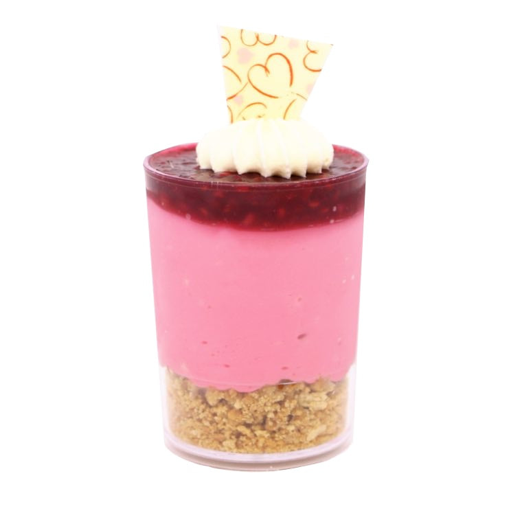 Dessert Cup Catering Pack C (30, 45 or 60 guests) - Treats2eat - Wedding & Birthday Party Dessert Catering Near Me