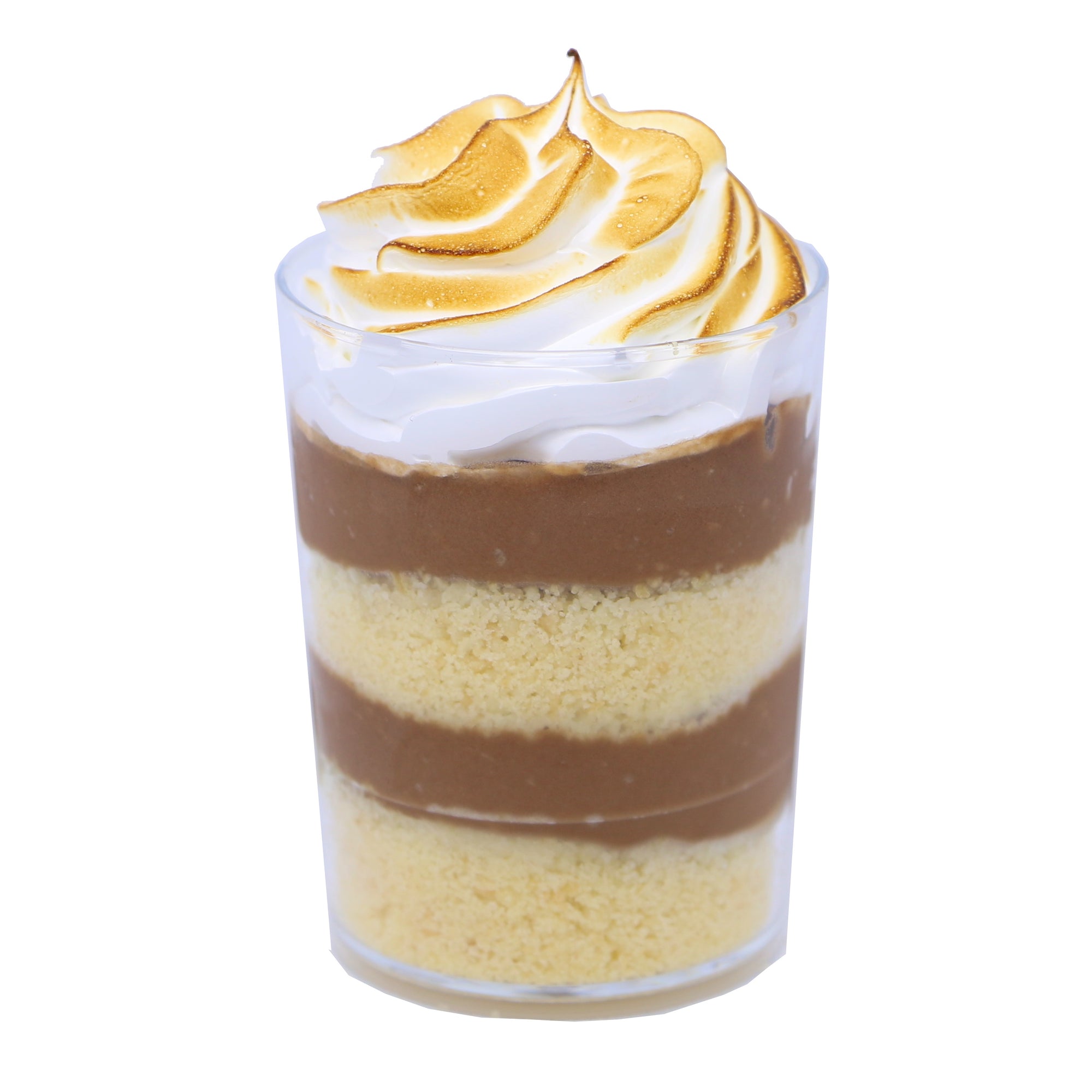 Dessert Cup - S'mores - Treats2eat - Wedding & Birthday Party Dessert Catering Near Me