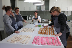 Macaron Class: 30th July 2023 (11am-4pm)