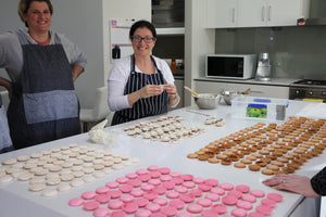 Treats2eat Macaron Masterclass (Giftcard)