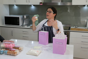 Treats2eat Macaron Masterclass (Giftcard)