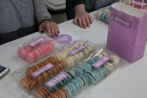 Macaron Class: 30th July 2023 (11am-4pm)