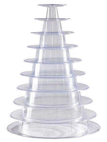 Macaron Acrylic Stand - Hire - Treats2eat - Wedding & Birthday Party Dessert Catering Near Me