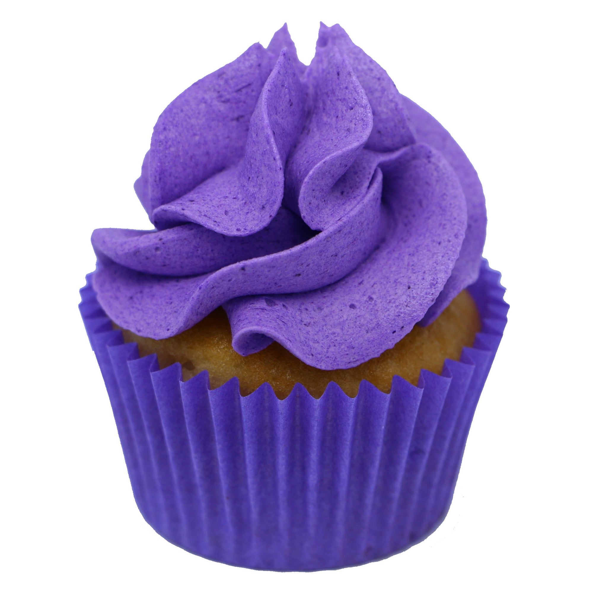 Mini Cupcake - Purple - Treats2eat - Wedding & Birthday Party Dessert Catering Near Me