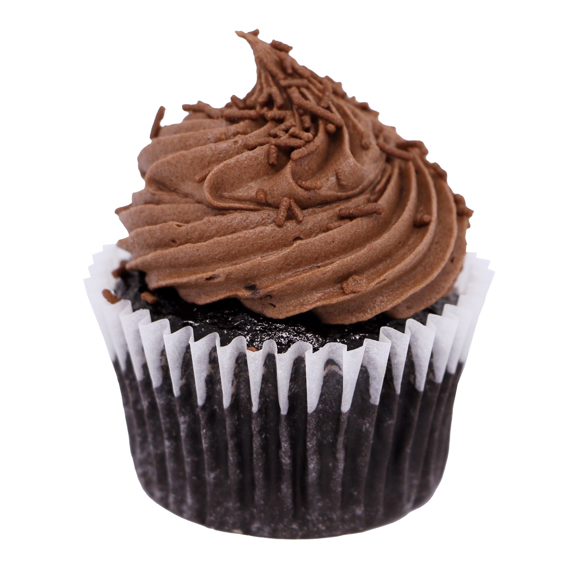 Cupcake - Mini Cupcake - Chocolate - Treats2eat