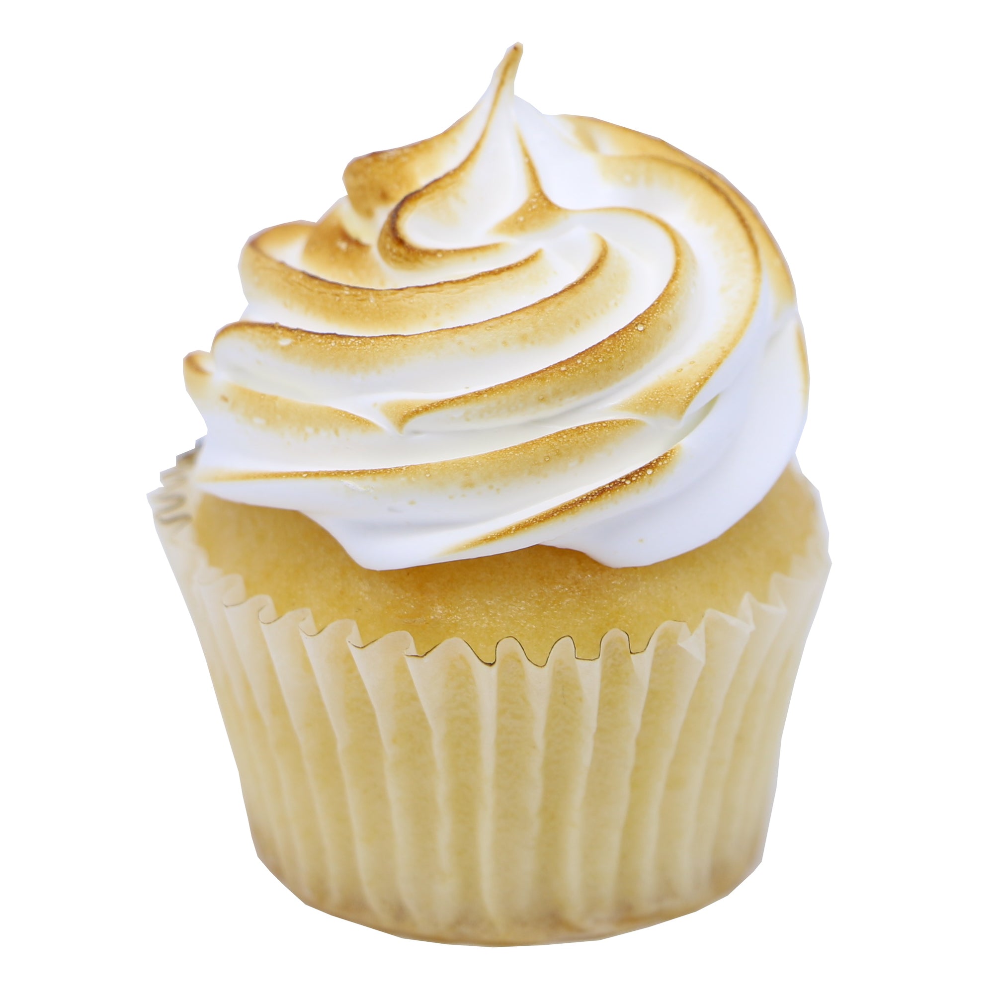Mini Cupcake - Lemon Meringue - Treats2eat - Wedding & Birthday Party Dessert Catering Near Me