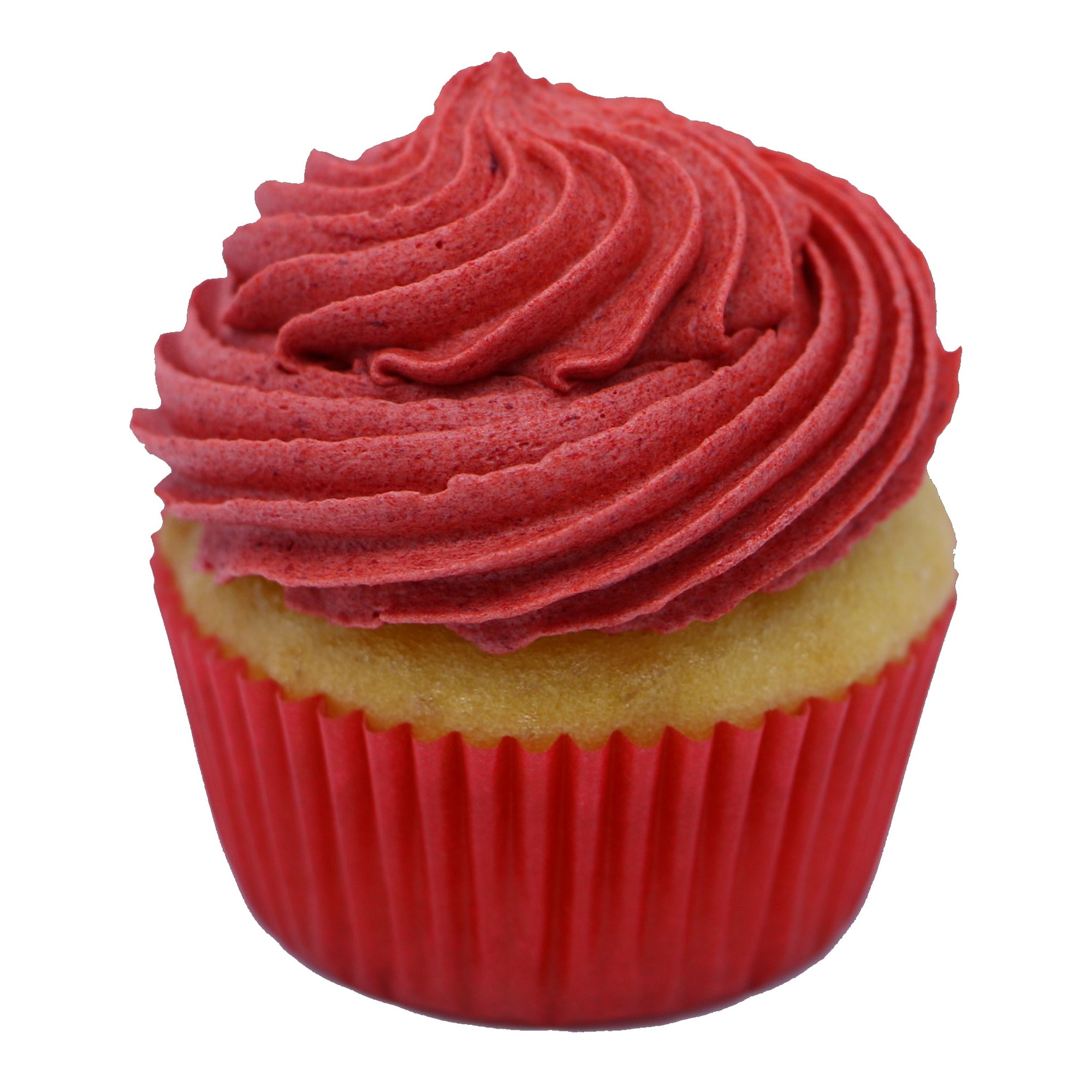 Mini Cupcake - Red - Treats2eat - Wedding & Birthday Party Dessert Catering Near Me