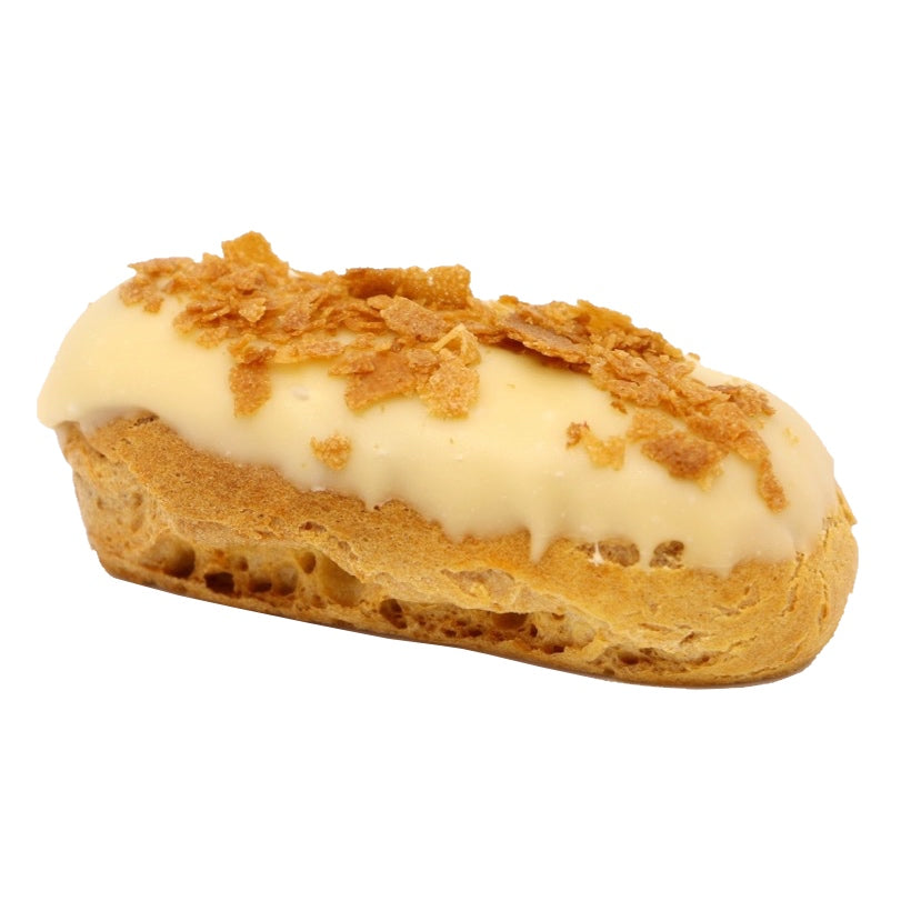 Mini Eclair - Salted Caramel - Treats2eat - Wedding & Birthday Party Dessert Catering Near Me
