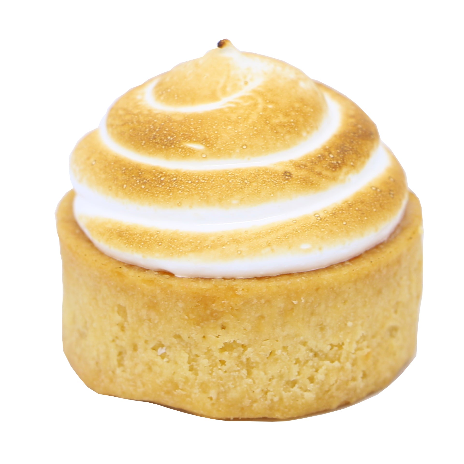 Petit Fours - Lemon Meringue Pie (Mini) - Treats2eat
