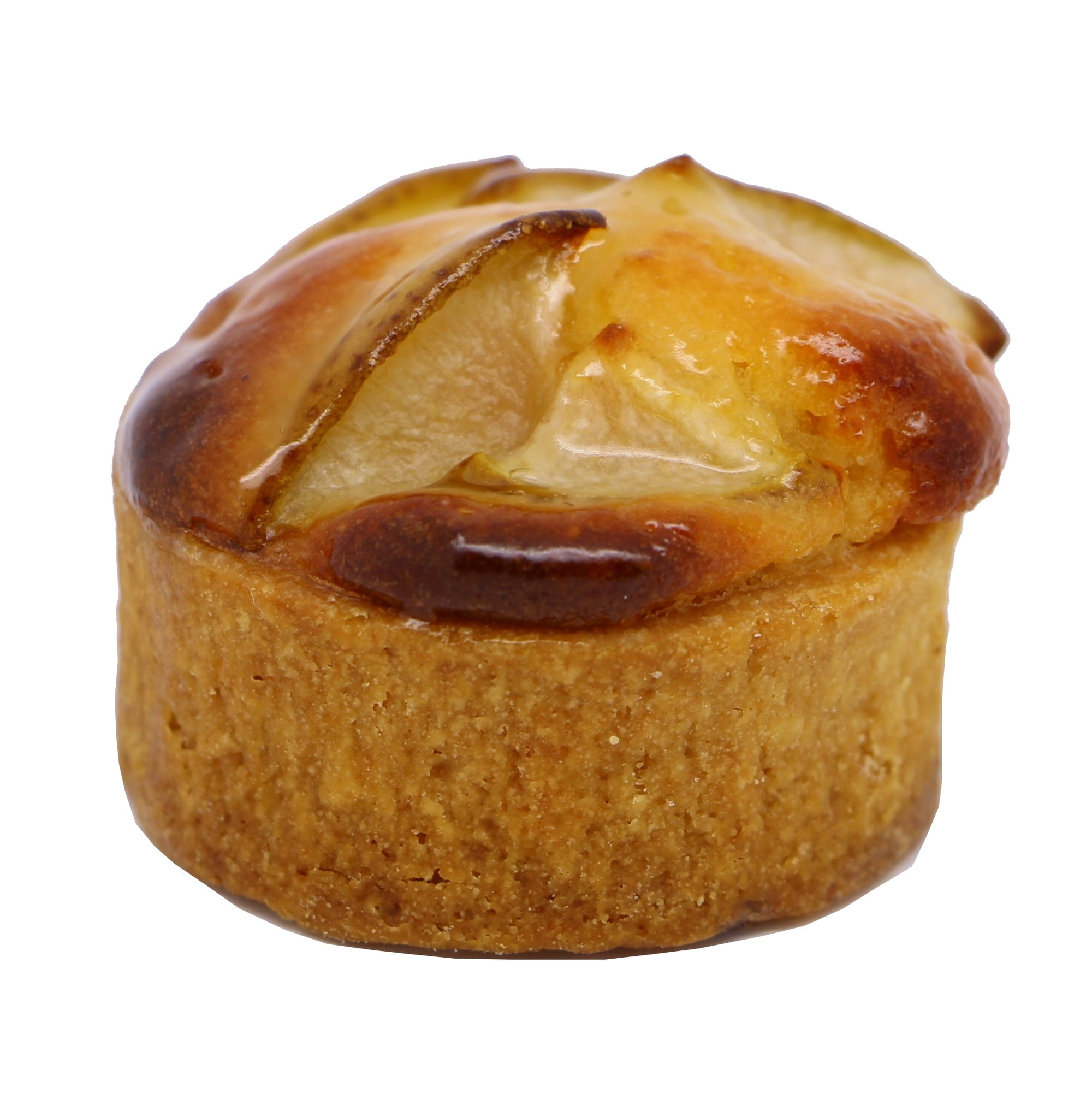 Petit Fours - Tart (Mini) - Pear & Almond - Treats2eat