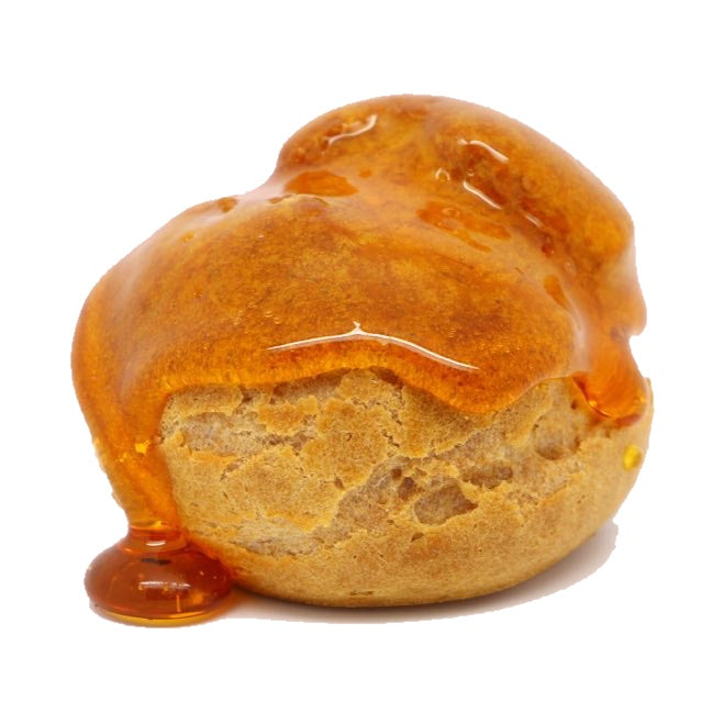 Petit Fours - Toffee Profiterole - Treats2eat