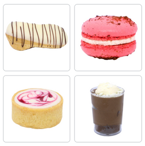 HIGH TEA Catering Pack C (12 guests)