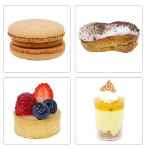 HIGH TEA Catering Pack D (12 guests)