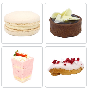 HIGH TEA Catering Pack E (12 guests)